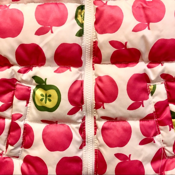 Old Navy Frost Free Puffer Vest - Picture 4 of 4